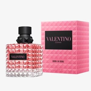 BNIB WOMENS Valentino DONNA Born in Roma EAU DE PARFUM 1.7oz